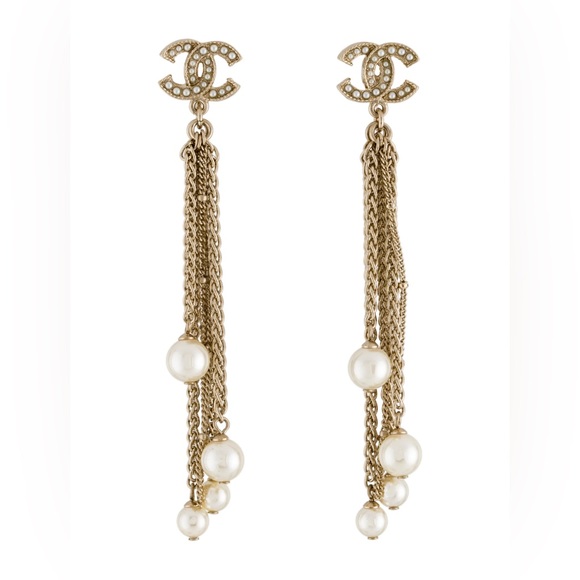 Chanel Earrings - Picture 1 of 12